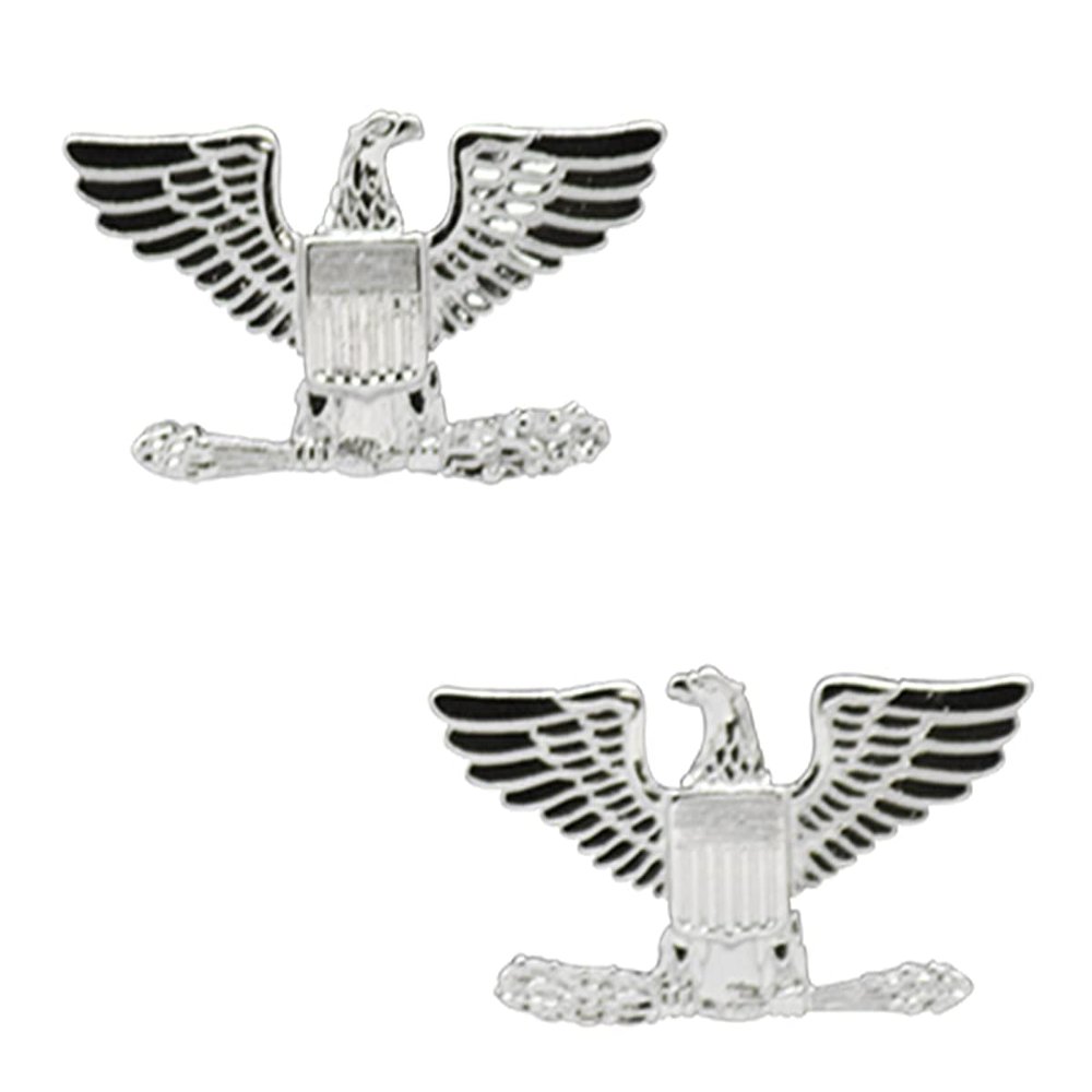 Navy Captain Collar Device Rank Insignia Pair
