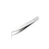 Szco Supplies #6 Bent Angle Point Tweezers view 2