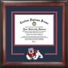 Campus Images Cal State Fresno Spirit Diploma Frame view 1