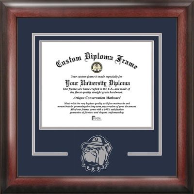 Campus Images Georgetown UniversitySpirit Diploma Frame