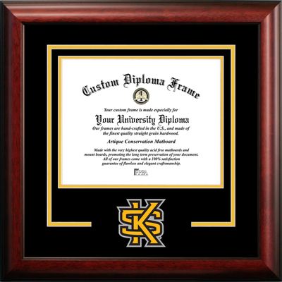 Campus Images Kennesaw State University Spirit Diploma Frame