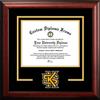Campus Images Kennesaw State University Spirit Diploma Frame view 1