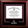 Campus Images Ball State University Cardinals 10w x 8h Spirit Diploma Frame view 1