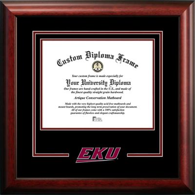 Campus Images Eastern Kentucky UniversitySpirit Diploma Frame