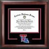 Campus Images Louisiana Tech University Spirit Diploma Frame view 1