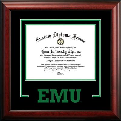 Campus Images Eastern Michigan UniversitySpirit Diploma Frame