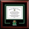 Campus Images Marshall University Spirit Diploma Frame view 1