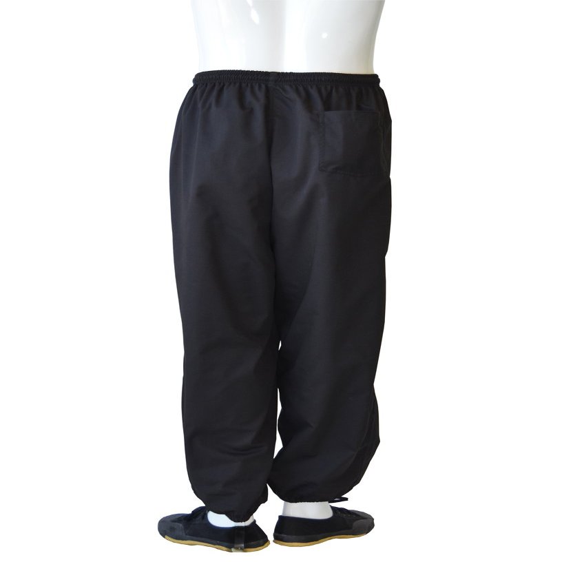 Jonie Uniforms Tai Chi/kung Fu Pants in Poly/Cotton-Adult Small (Outseam: 38" Waist: 38"~22")