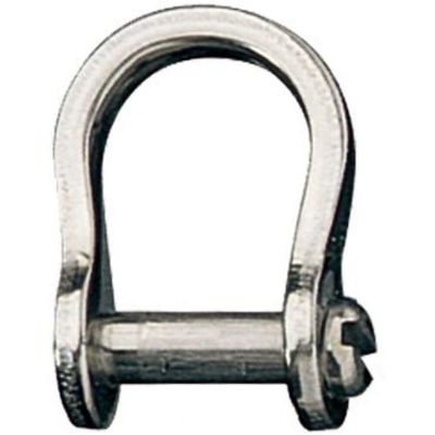 Ronstan Shackle, Bow, Slotted Pin - 3mm x 13mm x 9mm