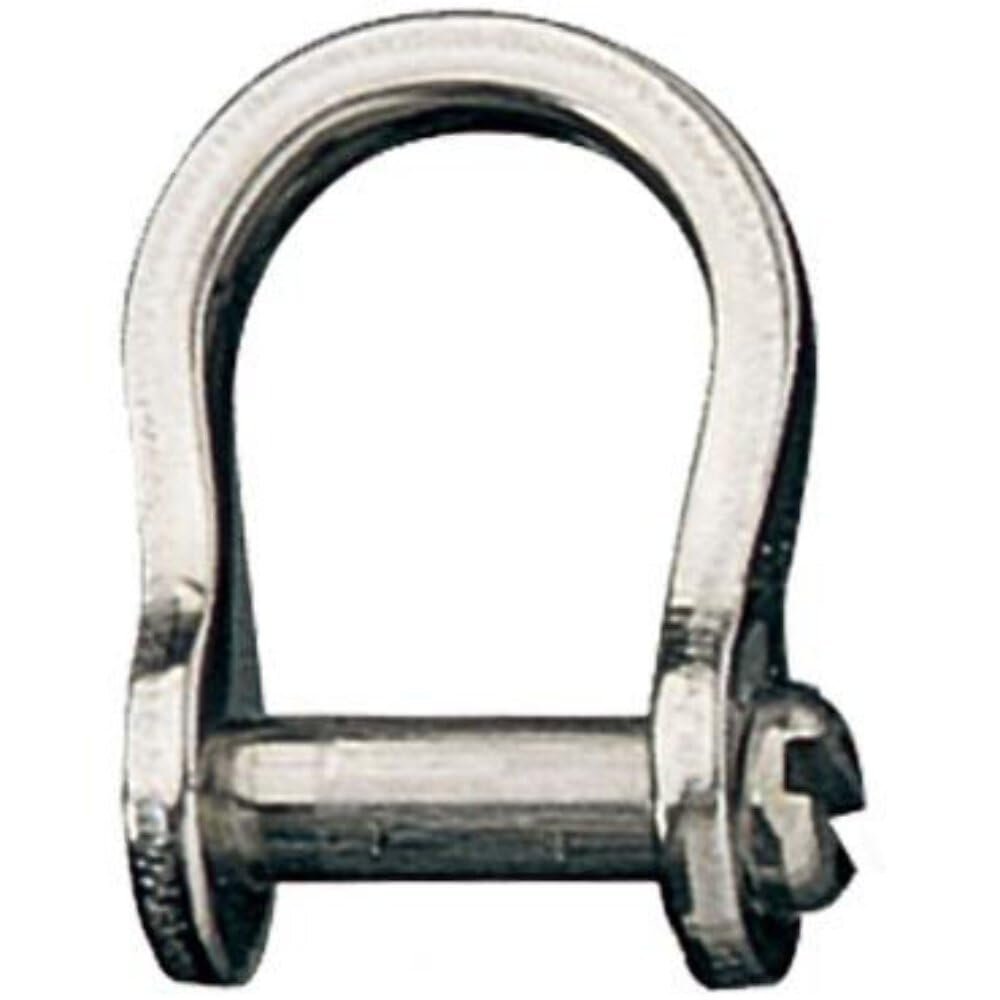 Ronstan Shackle, Bow, Slotted Pin - 3mm x 13mm x 9mm