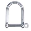 Harken 5mm Long Opening Shackle 2106 view 1