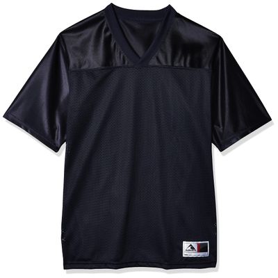 Augusta Sportswear Men's Stadium Replica Jersey - Navy 257A L