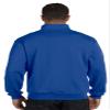 50/50 Blend Quarter-Zip Cadet Collar Sweatshirt by Jerzees view 3