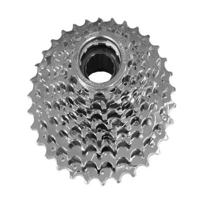 MP Mijnen Pieper Plain 2403523000 Freewheel Screw Sprocket  Silver, 17 x 17 x 6 cm
