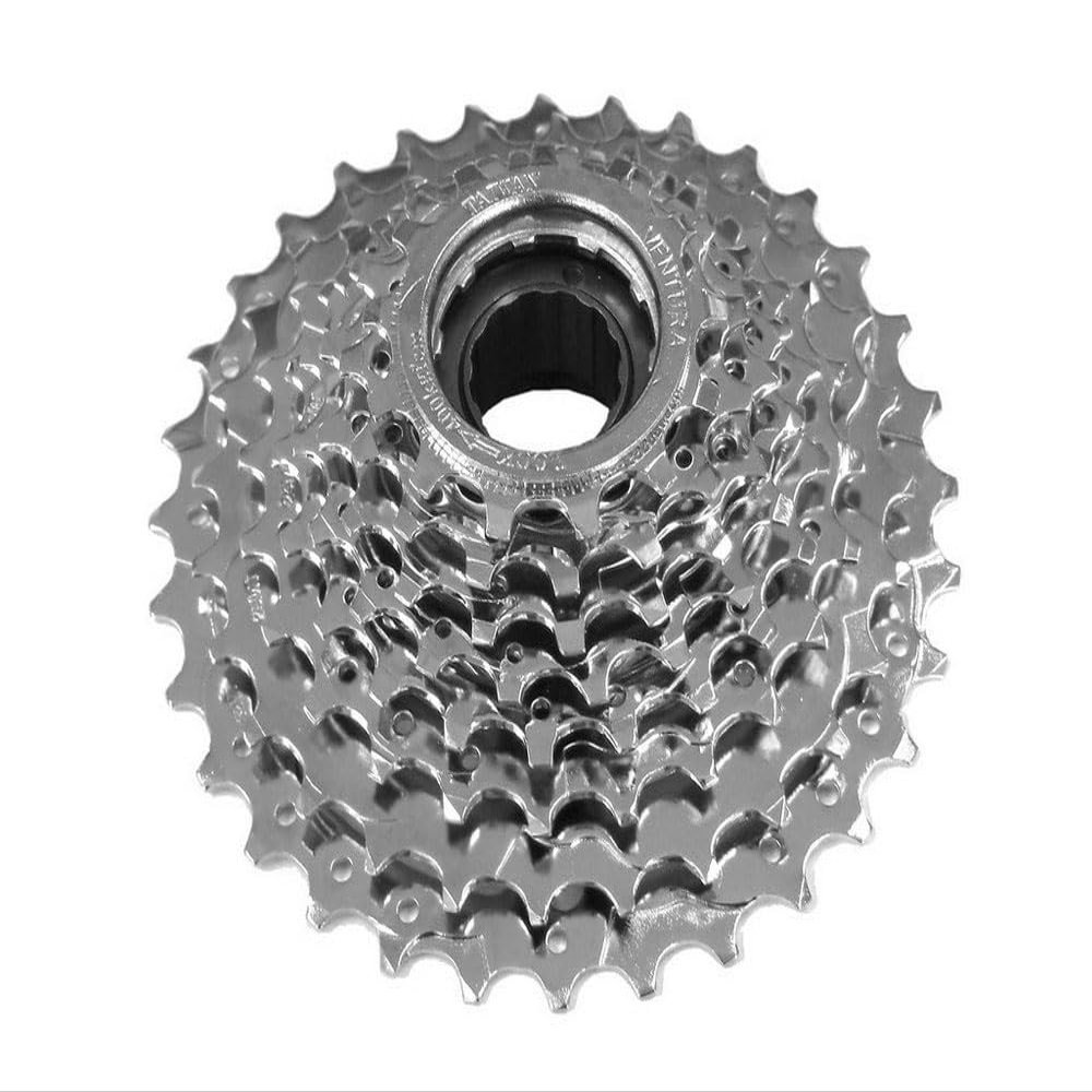 MP Mijnen Pieper Plain 2403523000 Freewheel Screw Sprocket  Silver, 17 x 17 x 6 cm