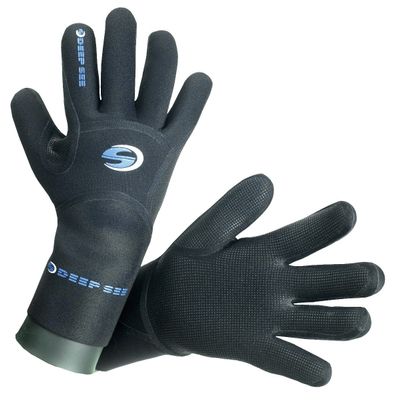 Aqua Lung Deep See 4mm Men's Dry Comfort Gloves