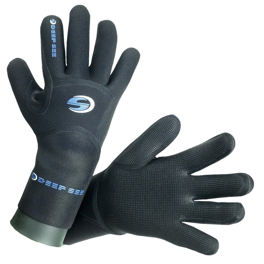 Aqua Lung Deep See 4mm Men's Dry Comfort Gloves