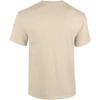 Gildan 5.3 oz. Heavy Cotton T-Shirt, 2X-Large, Military Green view 3