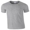 Gildan Softstyle Ladies' Tee (Sport Grey) (S) view 1