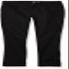 Lee Uniforms Juniors Original Skinny Leg Pant, Black, 9 view 1