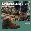Danner Vicious 4.5" Soft Toe Brown/Orange 7.5 D (M) view 3