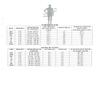 Jonie Uniforms 3~4 Oz Very Light Weigh Kung Fu Pants in Poly/Cotton-Adult Small (outstam:38" Waist: 38"~22") view 2