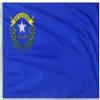 All Star Flags 3x5' Nevada Nylon State Flag - All Weather, Durable, Outdoor Nylon Flag view 2