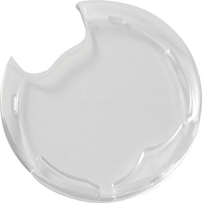 Cressi Plastic Screen Protector for Leonardo Dive Computers Accessories, Clear, Leonardo