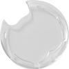 Cressi Plastic Screen Protector for Leonardo Dive Computers Accessories, Clear, Leonardo view 1