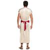 Boland 10103365 87760 Roman Emperor Deluxe Adult Costume, Red/White, L (54/56), Unisex view 2