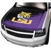 NCAA Louisiana State Auto Hood Cover, One Size, One Color view 1