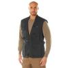 Rothco Conceal-Ops Plainclothes Vest  EDC Everyday Carry Travel Utility for Men, Black, L view 1