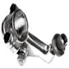 BRAKE LEVER BRACKETS / HONDA, Manufacturer: EMGO, Manufacturer Part Number: 34-40922-AD, Stock Photo - Actual parts may vary. view 1