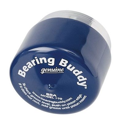 BUDDY BRA - FITS BB1781, Manufacturer: BEARING BUDDY, Manufacturer Part Number: 70017-AD, Stock Photo - Actual parts may vary.