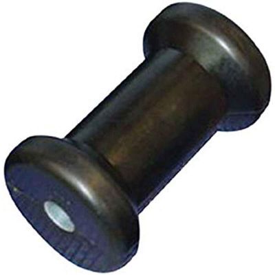 YATES RUBBER Spool Roller 5/8 Bore (5" X 3") - 5203-5P