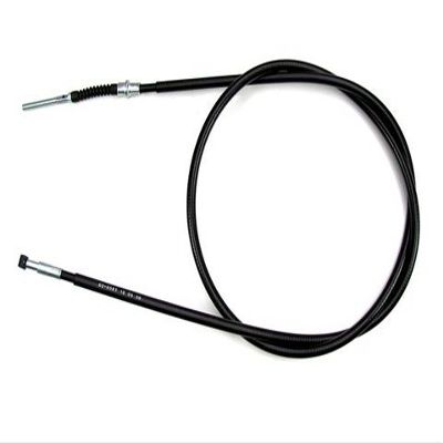CABLE, BLACK VINYL, REAR HAND BRAKE, Manufacturer: MOTION PRO, Part Number: 143401-AD, VPN: 02-0583-AD, Condition: New