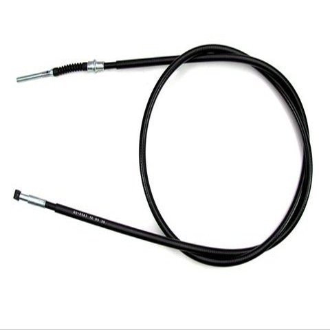 CABLE, BLACK VINYL, REAR HAND BRAKE, Manufacturer: MOTION PRO, Part Number: 143401-AD, VPN: 02-0583-AD, Condition: New