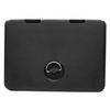 T-H Marine Sure-Seal Boat Hatch | Non-Locking Hatch with Watertight Lid Can Be Mounted Vertically or Horizontally | 11" X 15", Black view 1