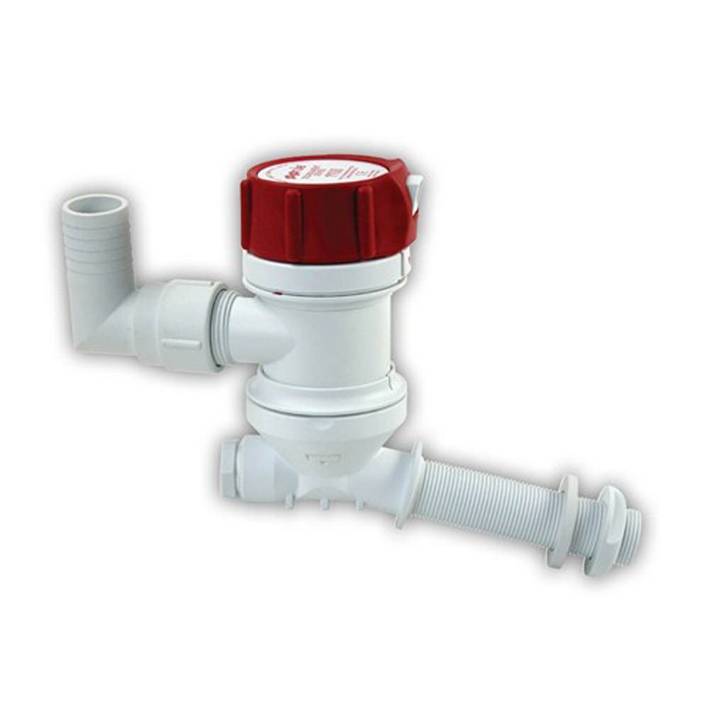 Rule 800gph Bait Well Pump