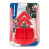 Polisport Kids Guppy Mini Seat Style Set - Red view 1