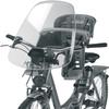 Polisport Unisex Adult Handlebar Wind Screen - Clear, 38.7 x 5.2 x 56.3 cm view 3