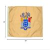 Independence Flag Nylon New Jersey Flag, 3 x 5' view 2