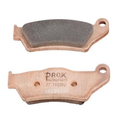 PROX REARBRAKE PAD KX65 '00-11 + RM65 '03-05, Manufacturer: WISECO, Part Number: 107845-AD, VPN: 37.202002-AD, Condition: New