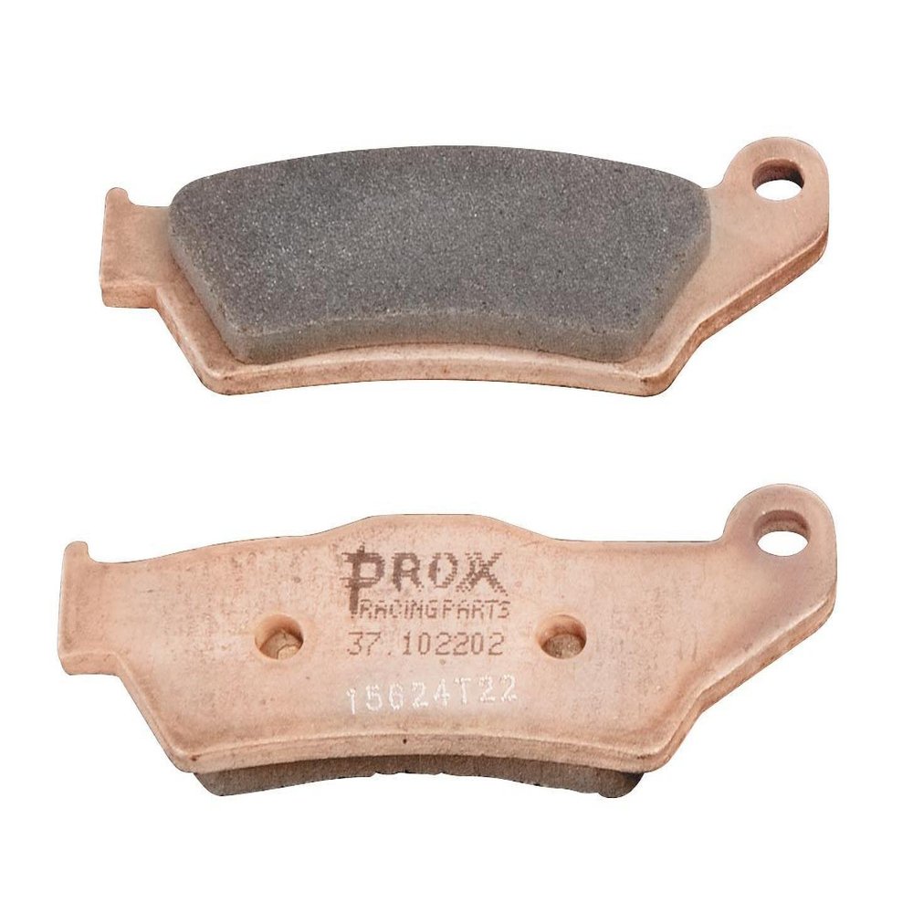 PROX REARBRAKE PAD KX65 '00-11 + RM65 '03-05, Manufacturer: WISECO, Part Number: 107845-AD, VPN: 37.202002-AD, Condition: New