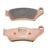 PROX REARBRAKE PAD KX65 '00-11 + RM65 '03-05, Manufacturer: WISECO, Part Number: 107845-AD, VPN: 37.202002-AD, Condition: New view 1