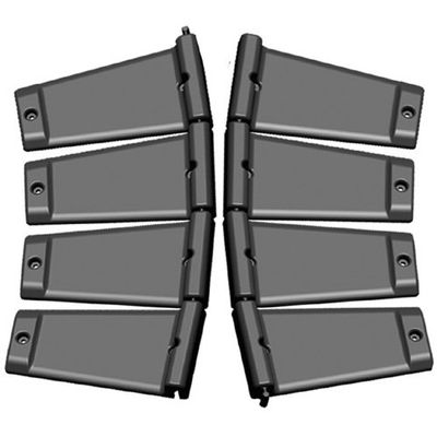 CALIBER FLEX GLIDES - LOW PROFILE, Manufacturer: CALIBER, Manufacturer Part Number: PM13342-AD, Stock Photo - Actual par