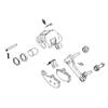 BRK CALIPER KIT:HON BCF-108, Manufacturer: K&L, Part Number: 722351-AD, VPN: 32-1159-AD, Condition: New view 1