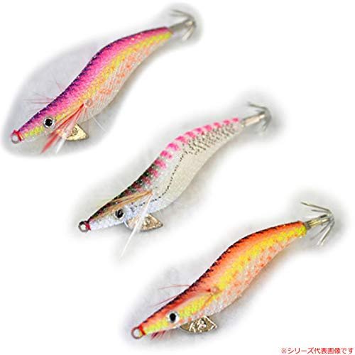 MARUSHINGYOGU Dragon Little Shan Pink No. 1