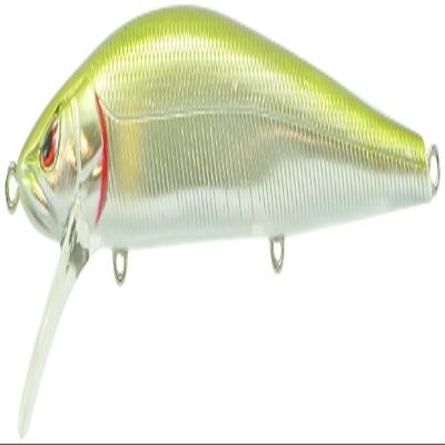 SPRO Fishing Mc Stick 110 Jerk Bait-Pack of 1, Wicked Ayu