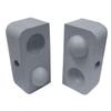 Dock Edge DOCKAP Large 2IN 2PCS/PK - 1152F view 1